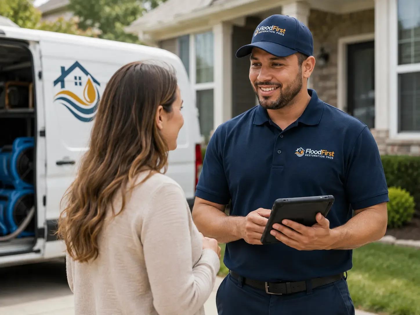 Flood Damage Restoration Makinen, MN FAQs